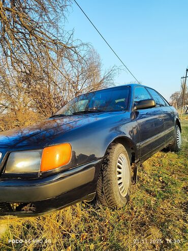 Audi: Audi 100: 1992 г., 0.2 л, Механика, Бензин, Седан — 2