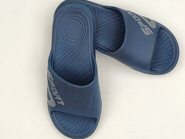 Slippers for men, 44, condition - Perfect