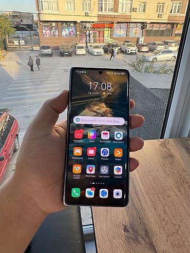 huawei ultimate: Huawei Mate X3, Б/у, 512 ГБ, цвет - Черный, 2 SIM — 1