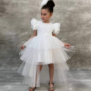 Haljine: Midi, Kratak rukav — 6