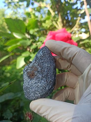 nərd daşı: Təbii Hematit Daşı Satılır – Original Hematite | Bürc Daşı - Enerji — 5