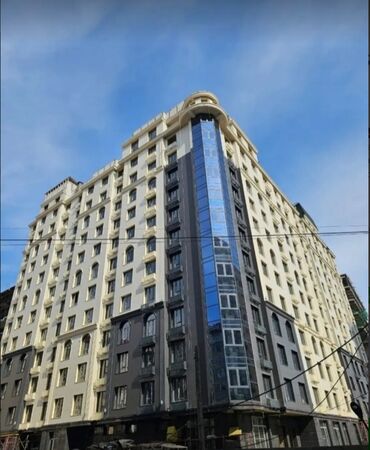 Продажа участков: 1 комната, 47 м², Элитка, 9 этаж, ПСО (под самоотделку)