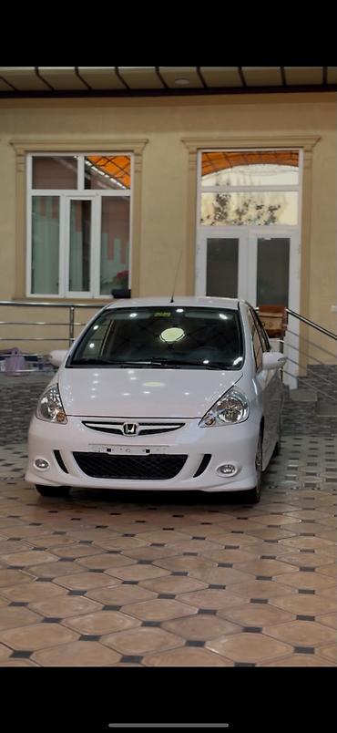 daewoo matiz 2007: Honda Jazz: 2007 г., 1.4 л, Вариатор, Бензин, Седан — 1