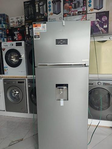 sam agac: Soyuducu "Beko RDNE455E40DSN" Toplam faydalı həcm 455 lt Əritmə — 2