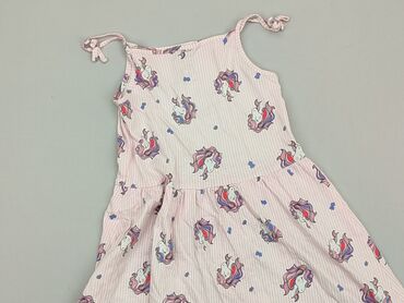 sukienka z koła: Sukienka, C&A, 8 lat, 122-128 cm, stan - Bardzo dobry