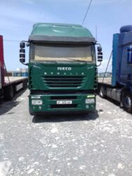 домкрат 5 тон: Тягач, Iveco, 2006 г., Без прицепа