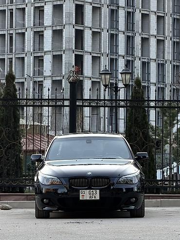 bye e5: BMW 5 series: 2003 г., 3 л, Автомат, Бензин, Седан — 2