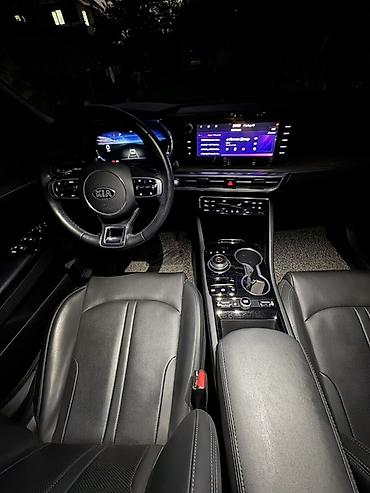 ауди 2 куб: Kia K5: 2020 г., 2 л, Автомат, Газ, Седан — 3
