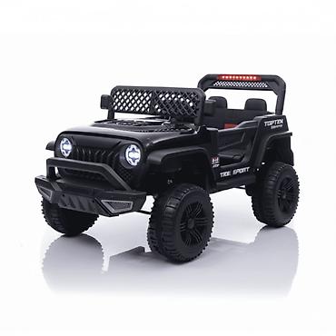nip cucle: Dečiji džip na akumulator Wrangler Crni (12V) – SM-25401C-290 Šifra — 1