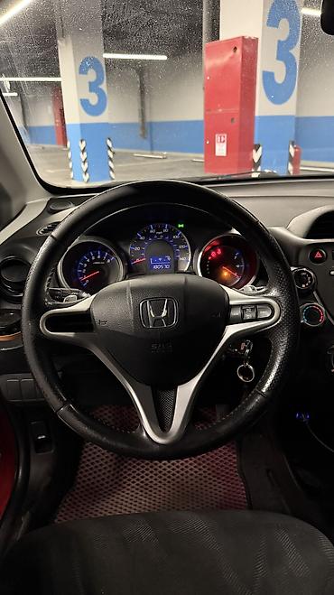 фит акп: Honda Fit: 2009 г., 1.5 л, Автомат, Бензин, Хэтчбэк — 5