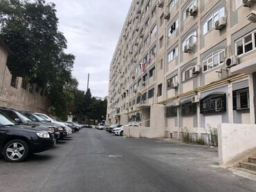 Köhnə tikili: Bakı, 3 otaqlı, Köhnə tikili, m. Memar Əcəmi, 90 kv. m — 14