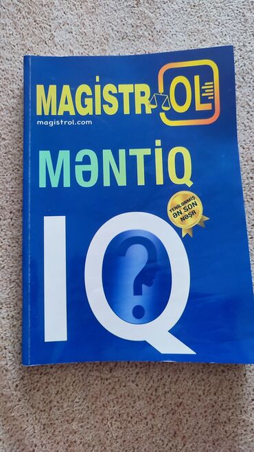 magistr 5 2020 pdf boxca: Magistr ol Mentiq içi temizdir teze kitabdir