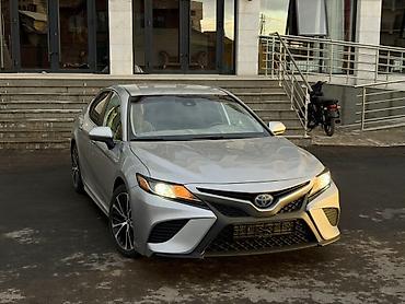 corolla 2016: Toyota Camry: 2020 г., 2.5 л, Вариатор, Гибрид, Седан — 3