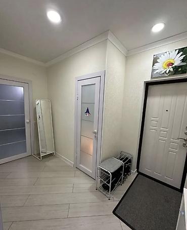 токмок продажа: 2 бөлмө, 68 м², 107-серия, 6 кабат, Евро оңдоо — 10