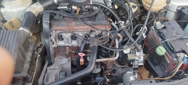 Volkswagen: Volkswagen Vento: 1992 г., Механика, Бензин, Седан — 9