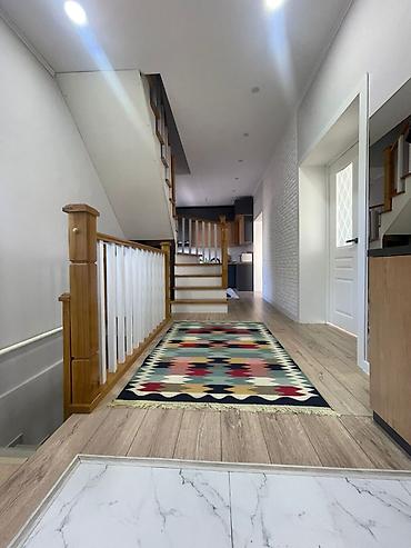 Продажа коттеджей и домов: 🏡 Продается шикарный 2-этажный Дом В селе - Кок-Жар! Красная — 7