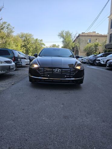 моторное масло бишкек цена: Hyundai Sonata: 2020 г., 2 л, Автоматтык, Газ