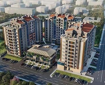brk group: 4 комнаты, 130 м², Элитка, 3 этаж, ПСО (под самоотделку) — 3
