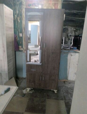 Dolablar: Yeni, Açılan, 2 qapılı Düz dolab, Dolab-asılqan, Azərbaycan — 11