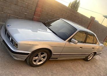 BMW: BMW 5 series: 1991 г., 2 л, Механика, Бензин, Седан — 4
