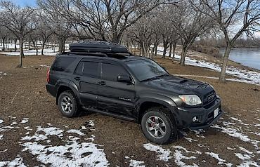 Toyota: Toyota 4Runner: 2006 г., Внедорожник — 6