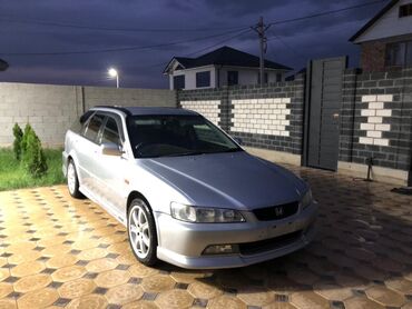 рейка хонда аккорд: Honda Accord: 2001 г., 2.3 л, Автоматтык, Бензин, Универсал