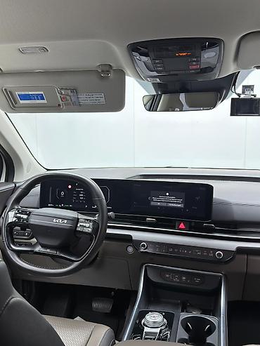 киа карнивал 2023: Kia Carnival: 2025 г., 1.6 л, Автомат, Гибрид, Минивэн — 7