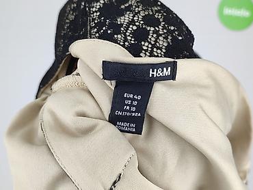 sklep h: H&M, Top damski, rozmiar L — 4