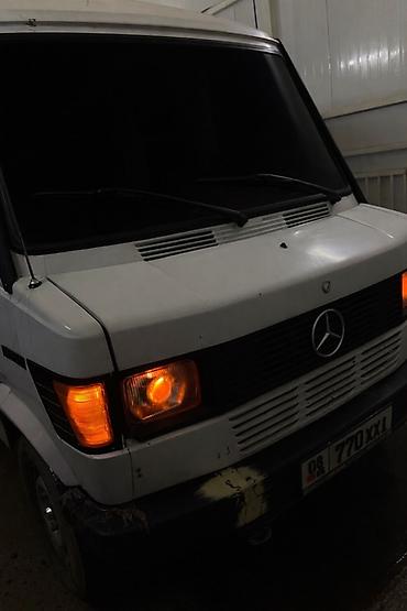 Mercedes-Benz T1: 1992 г. at lalafo.kg — 6 Mercedes-Benz T1: 1992 г. — 6