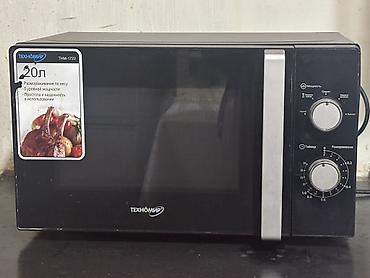 huawei d16: Микроволновка б/у на запчасть или на ремонт — 1