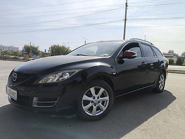 mazda premacy 1 8: Mazda 6: 2009 г., 1.8 л, Механика, Бензин, Универсал — 2