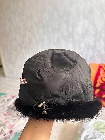 nike tech flice: Шапка, Беретка, Норка, Со стразами — 5