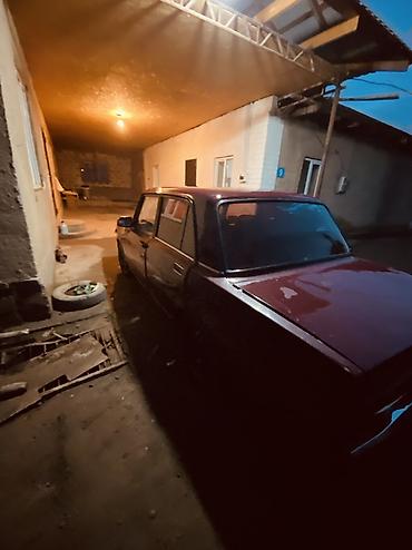 ВАЗ (ЛАДА): ВАЗ (ЛАДА) 2107: 2004 г., 1.6 л, Седан — 4