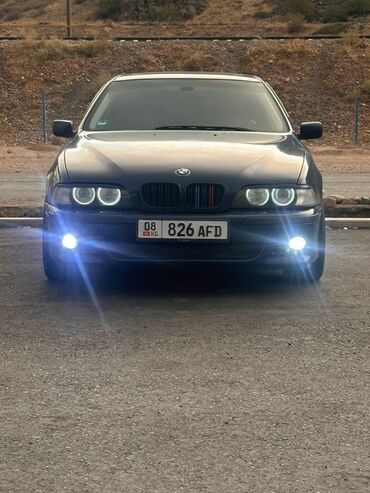 б у рейлинги багажник на хундай туксон бишкек: BMW 5 series: 1998 г., 3 л, Автомат, Бензин, Седан