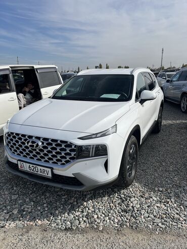 хундай старекис: Hyundai Santa Fe: 2022 г., 1.6 л, Вариатор, Гибрид, Универсал