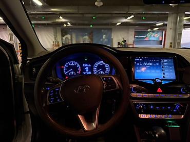 хентай саната: Hyundai Sonata: 2021 г., 2 л, Автомат, Газ, Седан — 8