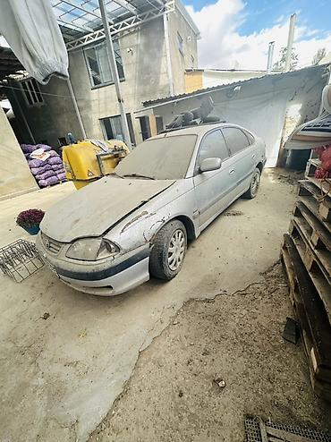 кпп тойота камри 40: Toyota Avensis: 2002 г., 1.8 л, Механика, Бензин, Седан — 2