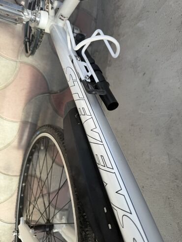 Горные велосипеды: Горный велосипед, Алюминий, Б/у at lalafo.kg — 9 Горные велосипеды: Горный велосипед, Алюминий, Б/у — 9