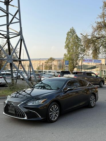 купить коробку передач бу: Lexus ES: 2022 г., 3.5 л, Автомат, Бензин, Седан