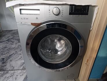 немецкие швейные машинки: Стиральная машина Beko, Автомат, До 6 кг, Полноразмерная