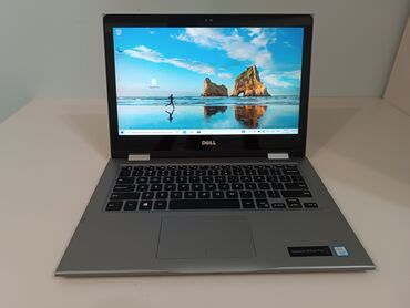 Ноутбуки: Ноутбук, Dell, 8 ГБ ОЗУ, Intel Core i5, 13.3 ", память SSD