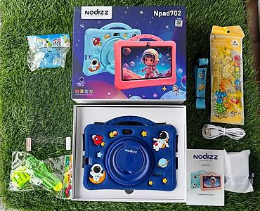 Игрушки: 🚀 ДЕТСКИЙ ПЛАНШЕТ NODIZZ Npad702 — ПОЛНЫЙ ПОДАРОЧНЫЙ НАБОР! 👨‍🚀 Ищете — 3