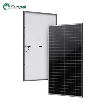 Другие товары для дома: Продаются солнечные панели от компании Sunpal 700W 24v вес 35кг Прямые