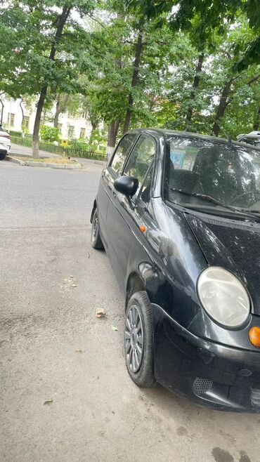 накладка матиз: Daewoo Matiz: 2010 г., 0.8 л, Механика, Бензин, Хэтчбэк