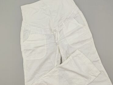 buty puma rs: C&A, Material trousers for women, size L (EU 40)