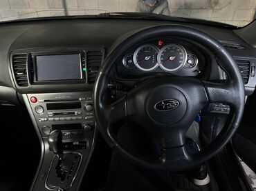 Subaru: Subaru Legacy: 2004 г., 2 л, Автомат, Бензин, Универсал — 10