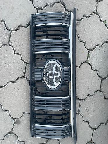 200: Комплект оригинальных кузовных деталей для Toyota Land Cruiser 200 — 2