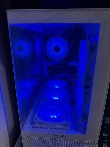 Настольные ПК и рабочие станции: Компьютер, ОЗУ 16 ГБ, Игровой, Новый, Intel Core i5, NVIDIA GeForce RTX 2060, NVMe — 2