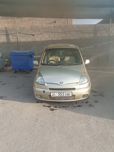ярис версо функарго: Toyota Funcargo: 2001 г., 1.3 л, Автомат, Бензин, Универсал
