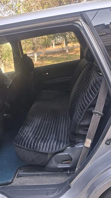 Унаа: Honda Odyssey: 2002 г., 2.3 л, Автомат, Газ, Вэн/Минивэн — 9
